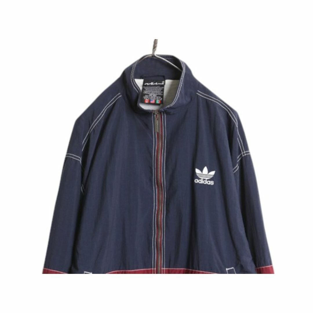 adidas - 90s アディダス ナイロン ジャケット メンズ M adidas - 90s アディダス ナイロン ジャケット メンズ M