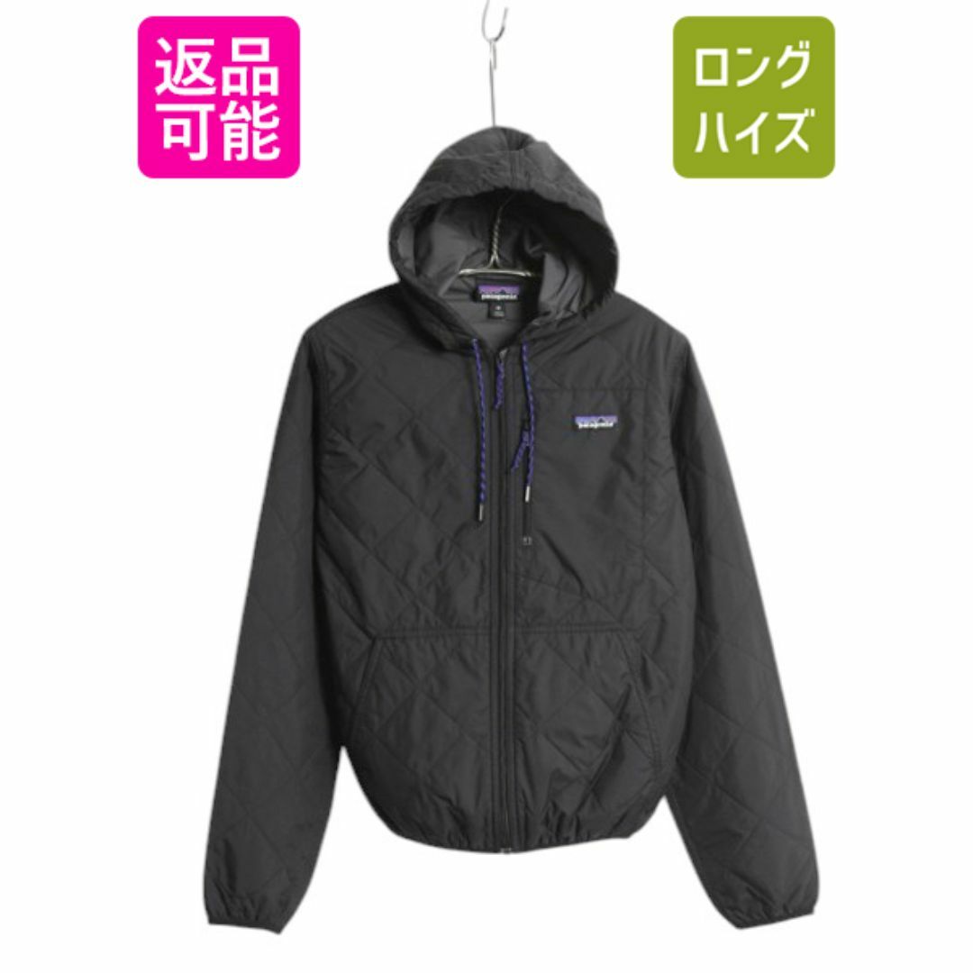 patagonia - パタゴニア ダイアモンド キルト ボマー フーディ patagonia - パタゴニア ダイアモンド キルト ボマー フーディ