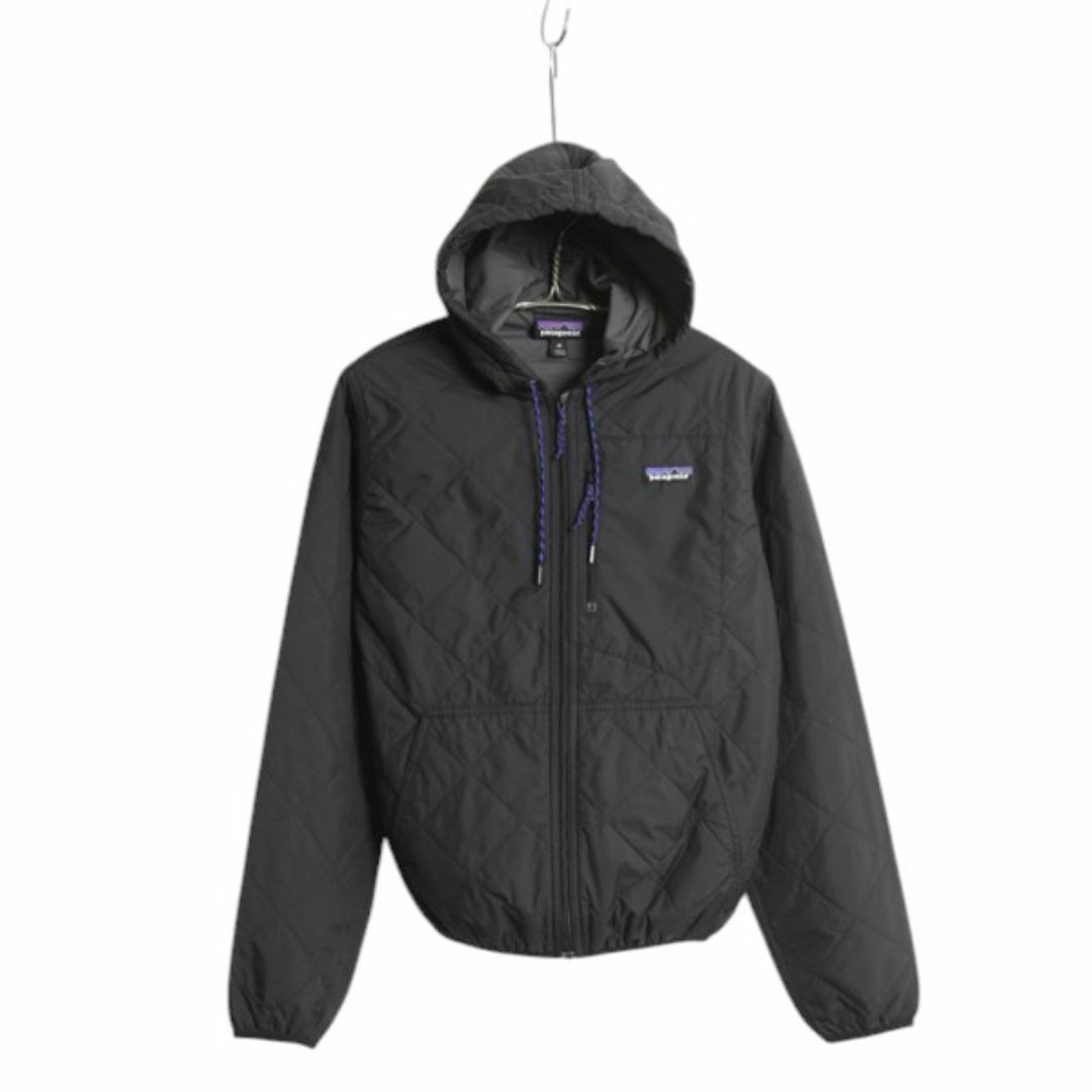 patagonia - パタゴニア ダイアモンド キルト ボマー フーディ patagonia - パタゴニア ダイアモンド キルト ボマー フーディ