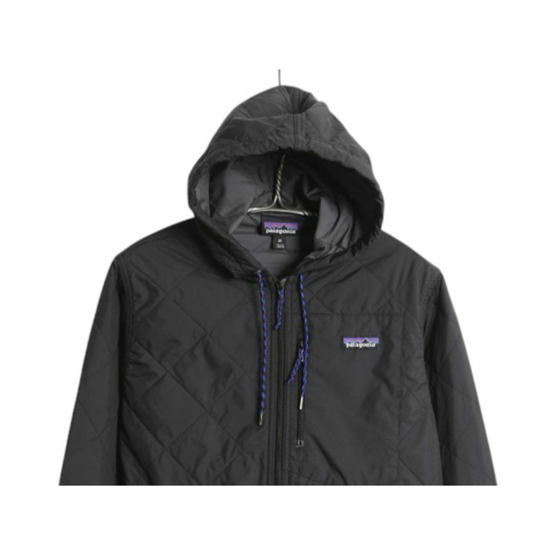 patagonia - パタゴニア ダイアモンド キルト ボマー フーディ patagonia - パタゴニア ダイアモンド キルト ボマー フーディ