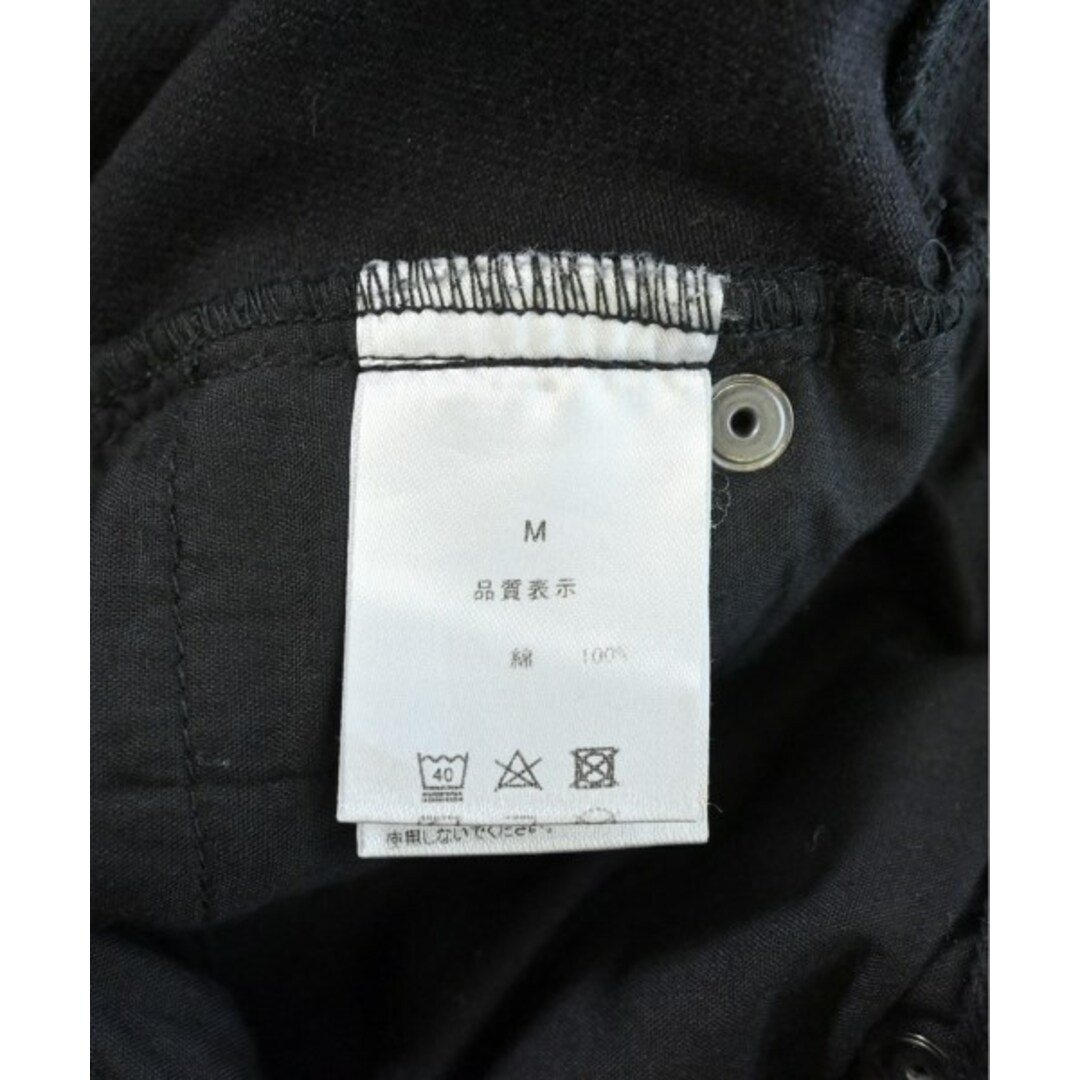 ok.soon オクスン デニムパンツ M 黒 【古着】【中古】の通販 by ok.soon オクスン デニムパンツ M 黒 【古着】【中古】の通販 by