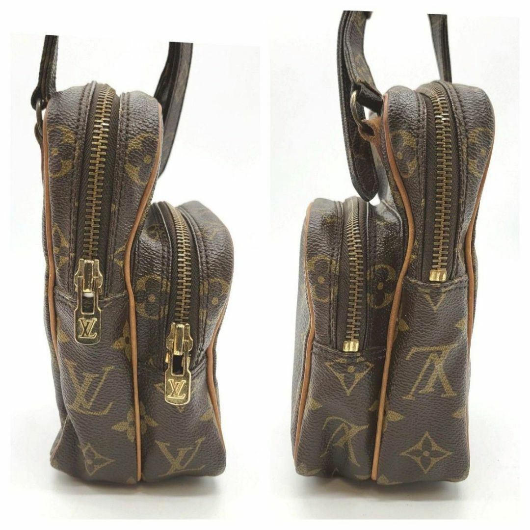 LOUIS VUITTON - ルイヴィトン ショルダーバッグ モノグラム LOUIS VUITTON - ルイヴィトン ショルダーバッグ モノグラム