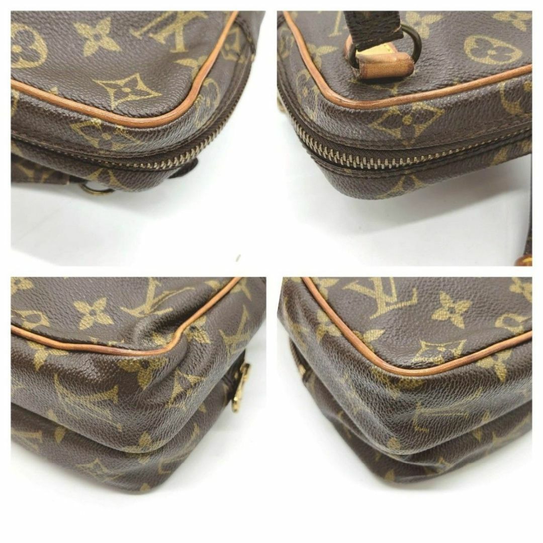 LOUIS VUITTON - ルイヴィトン ショルダーバッグ モノグラム LOUIS VUITTON - ルイヴィトン ショルダーバッグ モノグラム