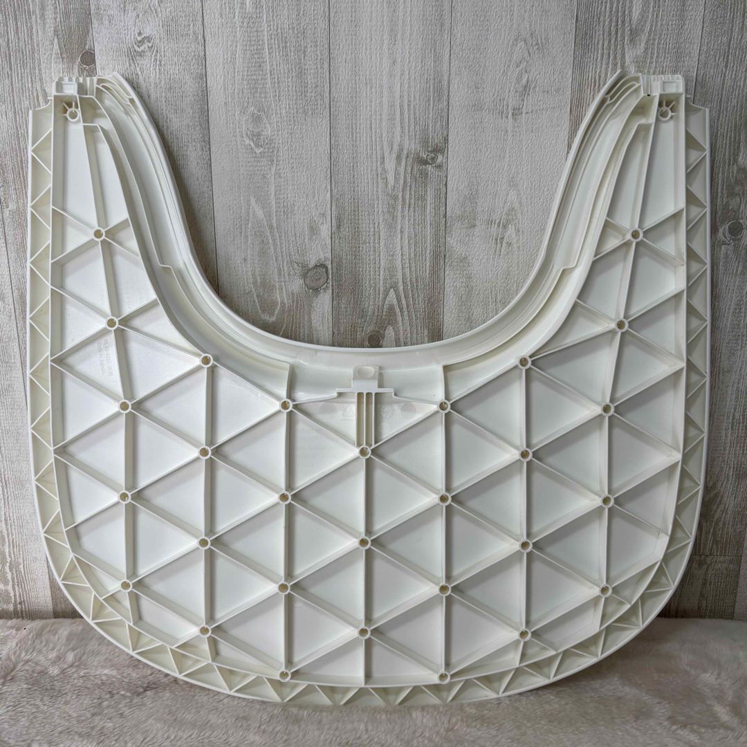 Stokke - ⭐️美品⭐️ストッケトレイ Stokke Tray ホワイトの Stokke - ⭐️美品⭐️ストッケトレイ Stokke Tray ホワイトの