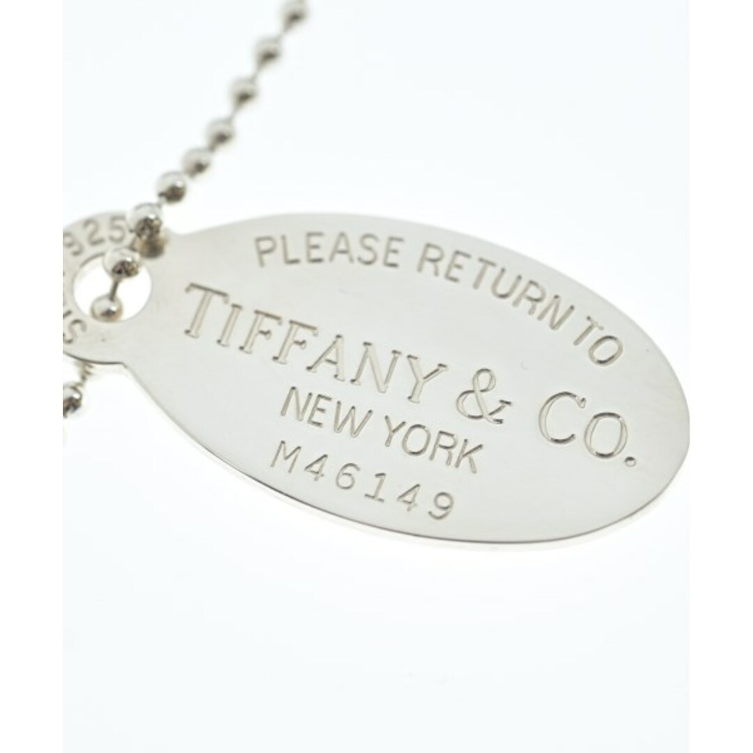 上品なファッション TIFFANY - Co. & Tiffany & ネックレス ティファニー CO. その他