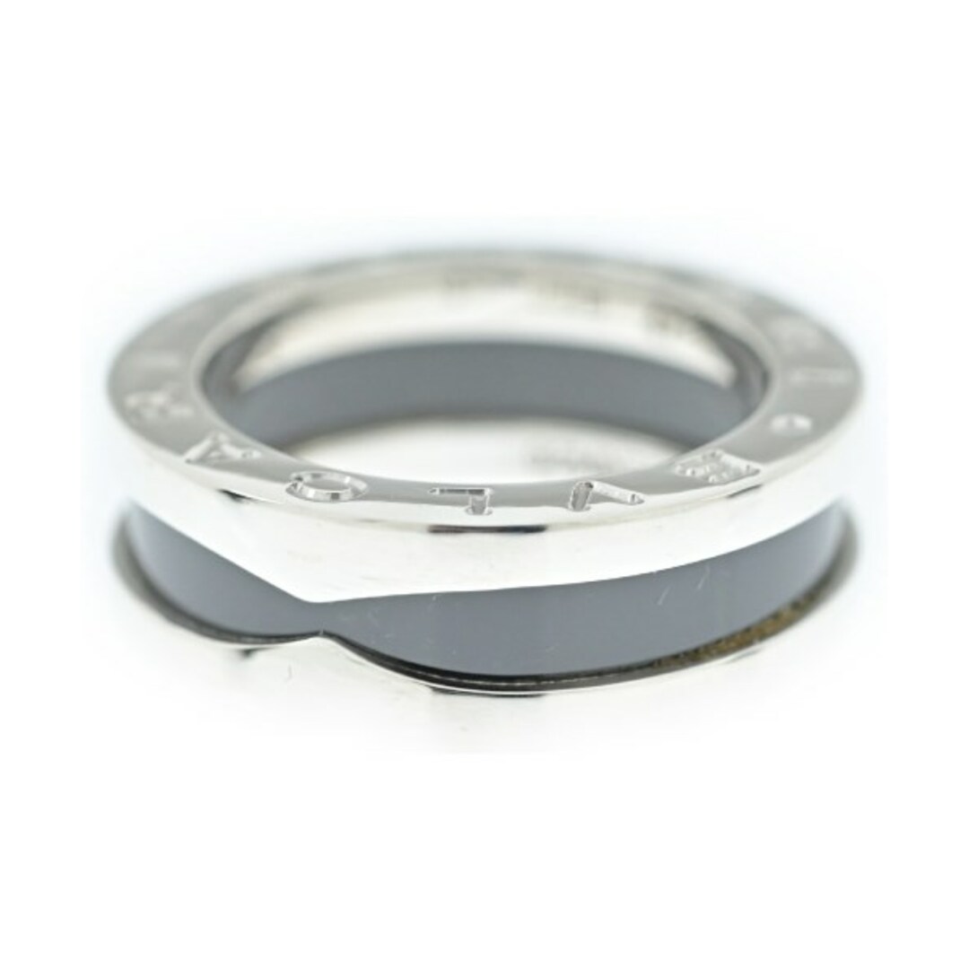 BVLGARI - BVLGARI ブルガリ リング 47 Sv925 【古着】【中古 BVLGARI - BVLGARI ブルガリ リング 47 Sv925 【古着】【中古