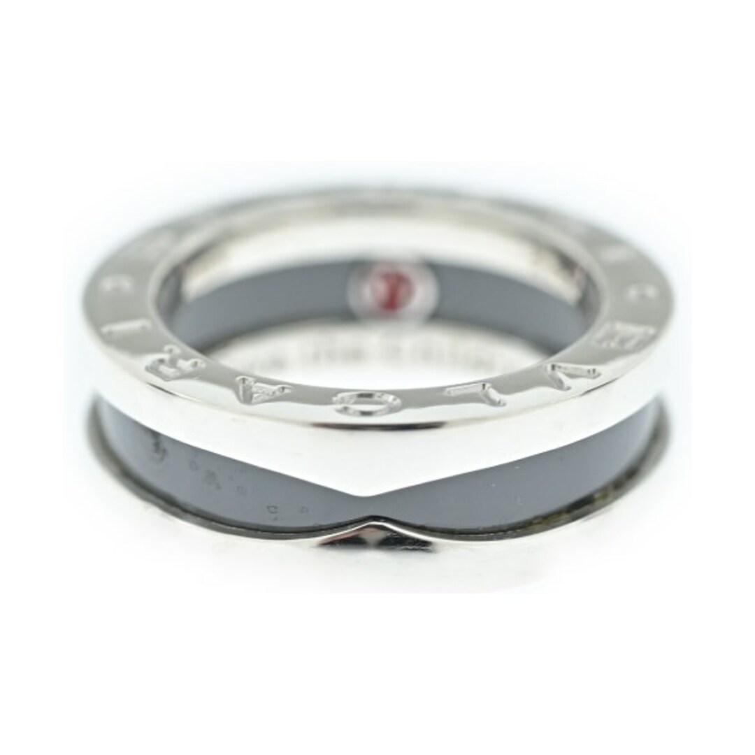 BVLGARI - BVLGARI ブルガリ リング 47 Sv925 【古着】【中古 BVLGARI - BVLGARI ブルガリ リング 47 Sv925 【古着】【中古
