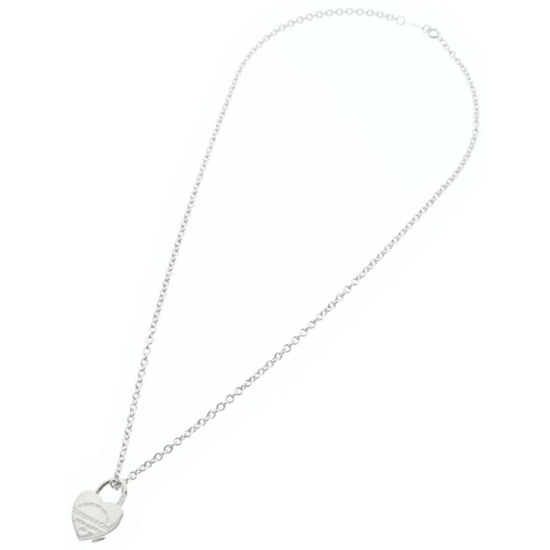 Tiffany & Co. - TIFFANY & CO. ティファニー ネックレス Tiffany & Co. - TIFFANY & CO. ティファニー ネックレス
