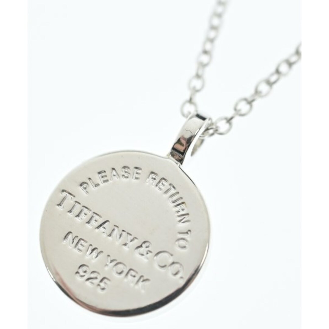 Tiffany & Co. - TIFFANY & CO. ティファニー ネックレス Tiffany & Co. - TIFFANY & CO. ティファニー ネックレス