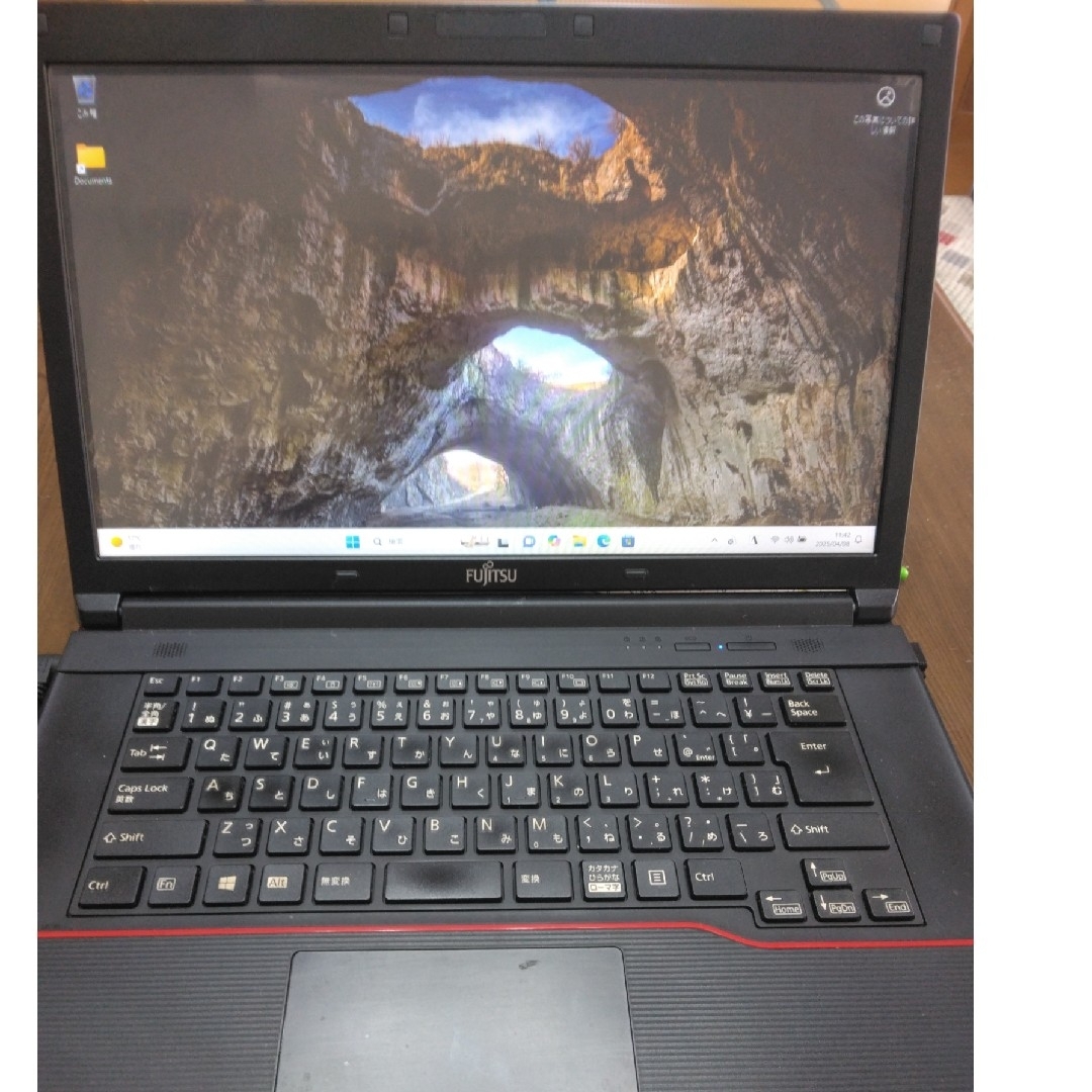 富士通 - 値下げ!Win11、MicrosoftOffice、一太郎他便利な 富士通 - 値下げ!Win11、MicrosoftOffice、一太郎他便利な
