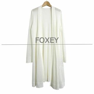 FOXEY BOUTIQUE - 極美品 フォクシー 23SS OTAVIA リネン FOXEY BOUTIQUE - 極美品 フォクシー 23SS OTAVIA リネン