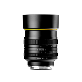 Machang Optical　KAMLAN FS 50mm F1.1 [マイク(レンズ(単焦点))