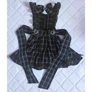 LIZ LISA - LIZLISA Sewing Bear柄セットアップの通販 by LIZ LISA - LIZLISA Sewing Bear柄セットアップの通販 by