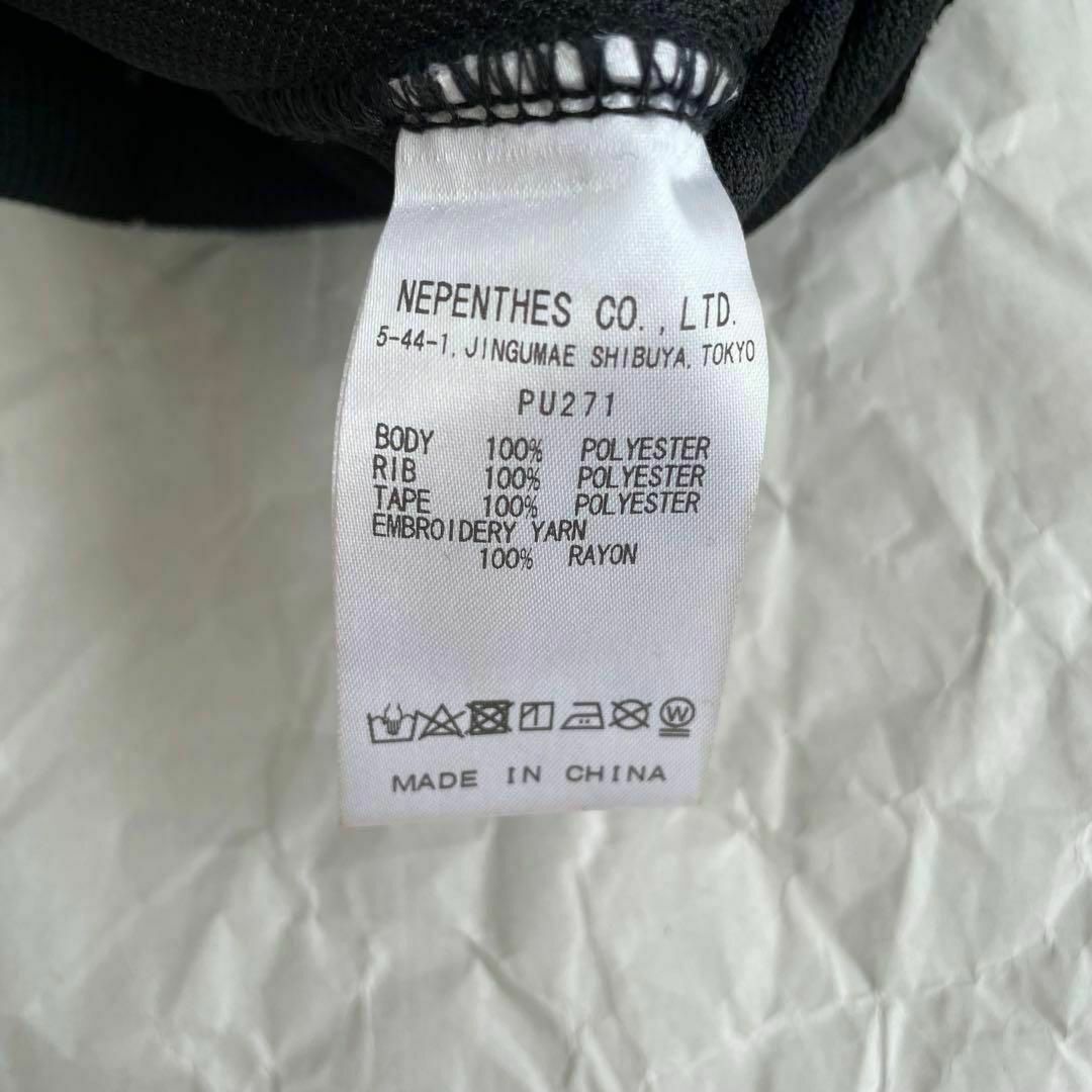 Needles - セットアップ S ブラック ブラウン 24aw ニードルス Needles - セットアップ S ブラック ブラウン 24aw ニードルス