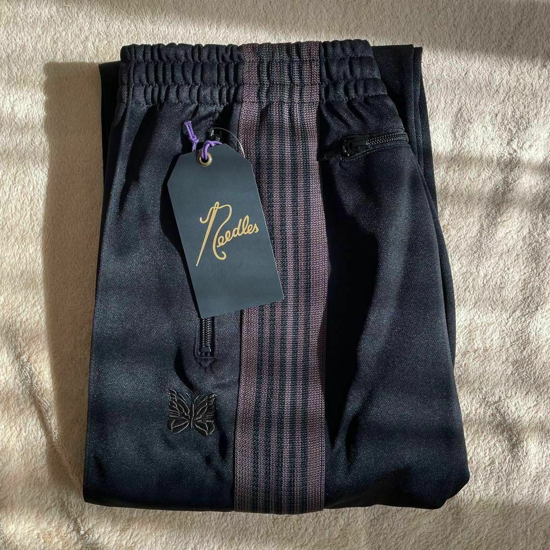 Needles - セットアップ S ブラック ブラウン 24aw ニードルス Needles - セットアップ S ブラック ブラウン 24aw ニードルス