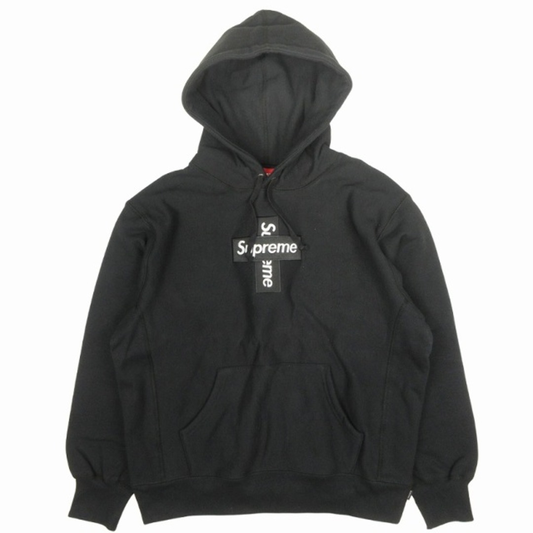 Supreme - 20AW シュプリーム クロスボックスロゴ フーディー Supreme - 20AW シュプリーム クロスボックスロゴ フーディー