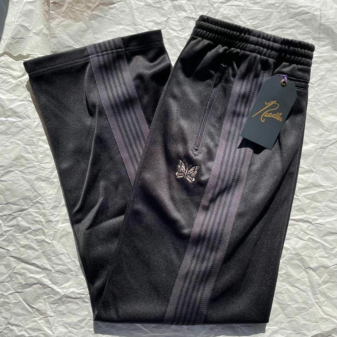 Needles - セットアップ L ブラック グレー 24aw ニードルス Needles - セットアップ L ブラック グレー 24aw ニードルス