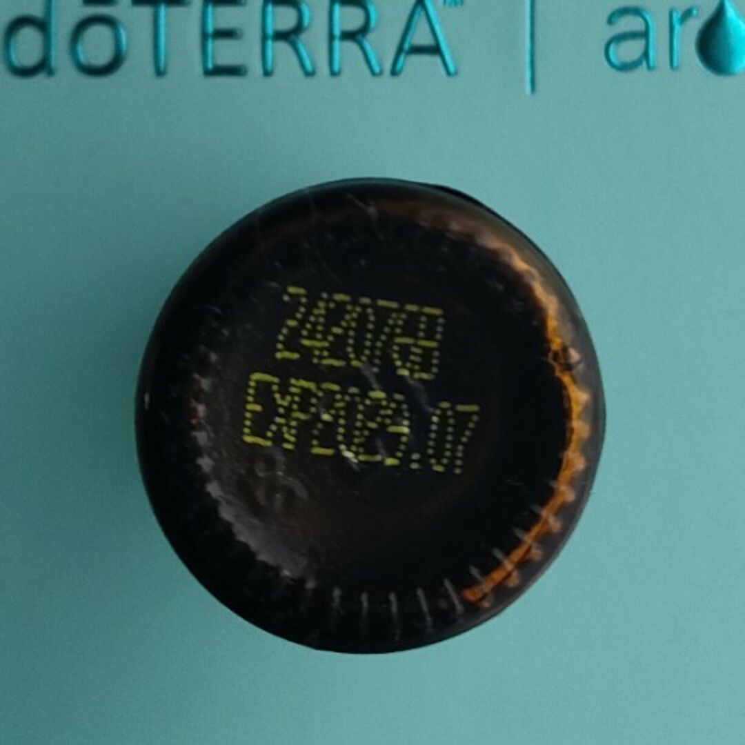 doTERRA - doTERRA フランキンセンスの通販 by もも's shop doTERRA - doTERRA フランキンセンスの通販 by もも's shop