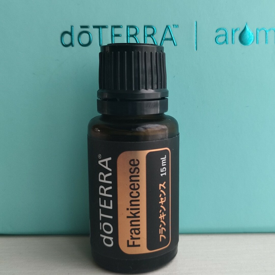 doTERRA - doTERRA フランキンセンスの通販 by もも's shop doTERRA - doTERRA フランキンセンスの通販 by もも's shop