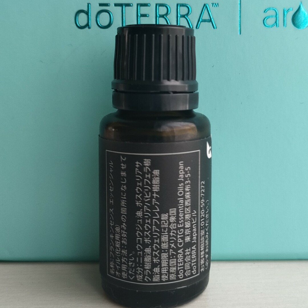 doTERRA - doTERRA フランキンセンスの通販 by もも's shop doTERRA - doTERRA フランキンセンスの通販 by もも's shop