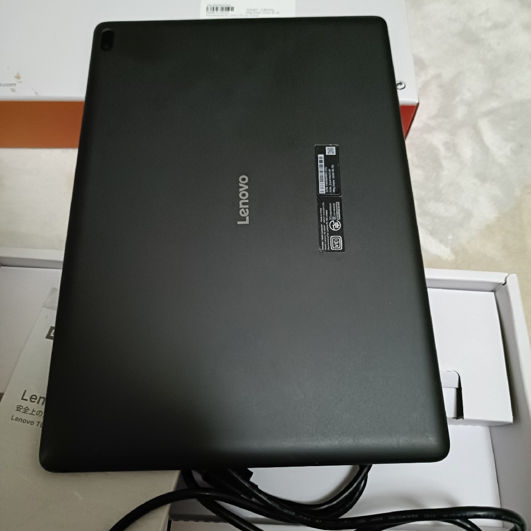Lenovo - レノボ タブレット【ジャンク品】の通販 by マチ's Lenovo - レノボ タブレット【ジャンク品】の通販 by マチ's