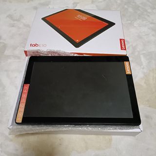 Lenovo - レノボ タブレット【ジャンク品】の通販 by マチ's Lenovo - レノボ タブレット【ジャンク品】の通販 by マチ's