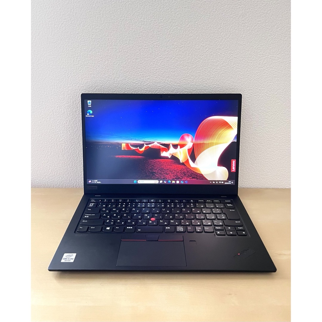 Lenovo - Thinkpad X1 Carbon Gen8 8GB/256GB/officeの通販 by Lenovo - Thinkpad X1 Carbon Gen8 8GB/256GB/officeの通販 by