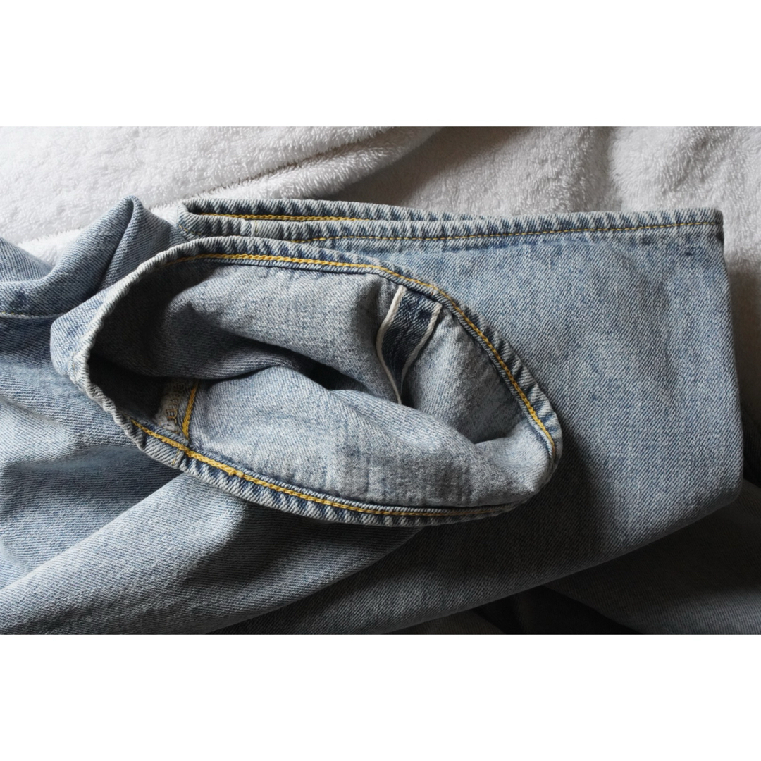 COMOLI - 22AW COMOLI デニム5Pパンツ ブリーチ size3の通販 by COMOLI - 22AW COMOLI デニム5Pパンツ ブリーチ size3の通販 by