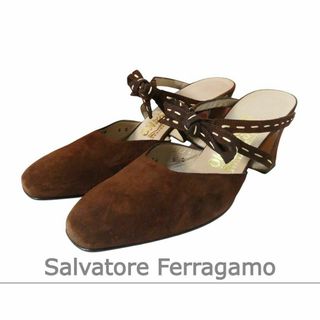 Salvatore Ferragamo - サルヴァトーレ フェラガモ 6 23.5 Salvatore Ferragamo - サルヴァトーレ フェラガモ 6 23.5