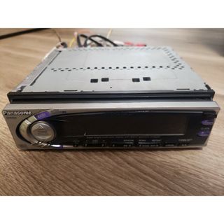 Panasonic(カーオーディオ)のフリマアイテム一覧 Panasonic(カーオーディオ)のフリマアイテム一覧