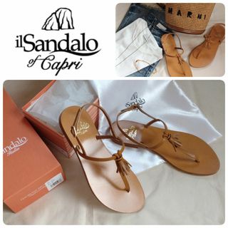 il Sandalo of Capri(サンダル)のフリマアイテム一覧 il Sandalo of Capri(サンダル)のフリマアイテム一覧