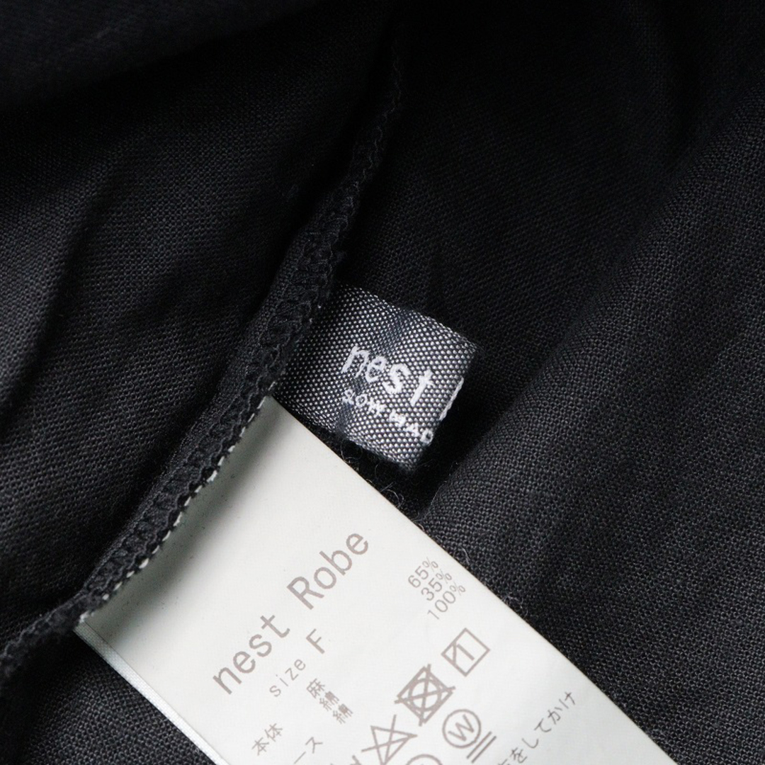 nest Robe - 未使用 2023AW ネストローブ nest Robe 小菅くみ nest Robe - 未使用 2023AW ネストローブ nest Robe 小菅くみ