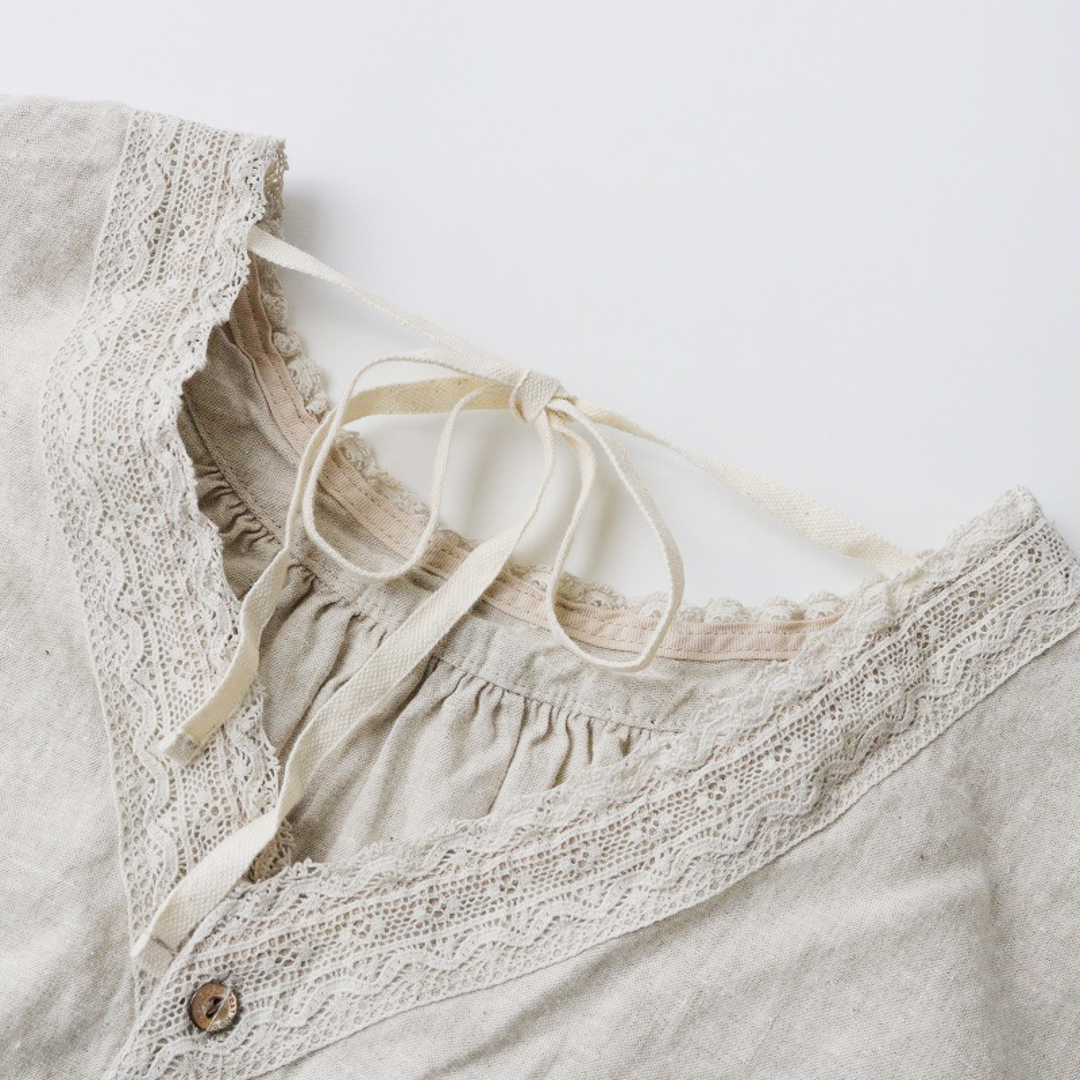 nest Robe - 未使用 2023AW ネストローブ nest Robe 小菅くみ nest Robe - 未使用 2023AW ネストローブ nest Robe 小菅くみ