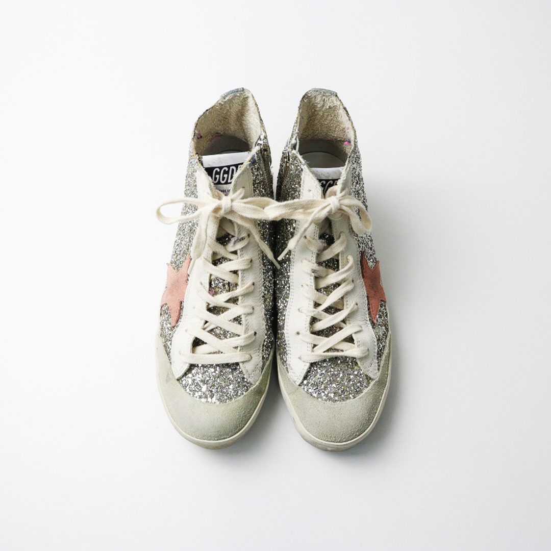 GOLDEN GOOSE - ゴールデングース GOLDEN GOOSE FRANCY PENSTAR GOLDEN GOOSE - ゴールデングース GOLDEN GOOSE FRANCY PENSTAR
