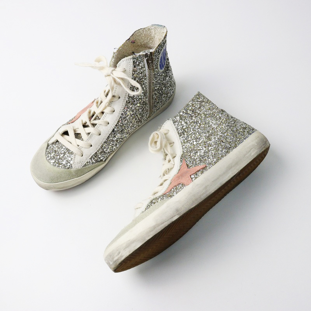 GOLDEN GOOSE - ゴールデングース GOLDEN GOOSE FRANCY PENSTAR GOLDEN GOOSE - ゴールデングース GOLDEN GOOSE FRANCY PENSTAR