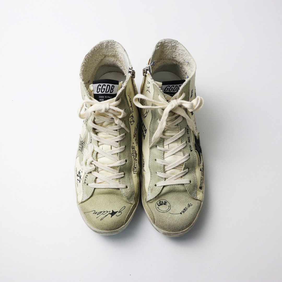 GOLDEN GOOSE - ゴールデングース GOLDEN GOOSE FRANCY WITH GOLDEN GOOSE - ゴールデングース GOLDEN GOOSE FRANCY WITH