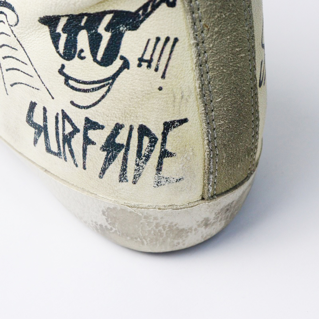 GOLDEN GOOSE - ゴールデングース GOLDEN GOOSE FRANCY WITH GOLDEN GOOSE - ゴールデングース GOLDEN GOOSE FRANCY WITH