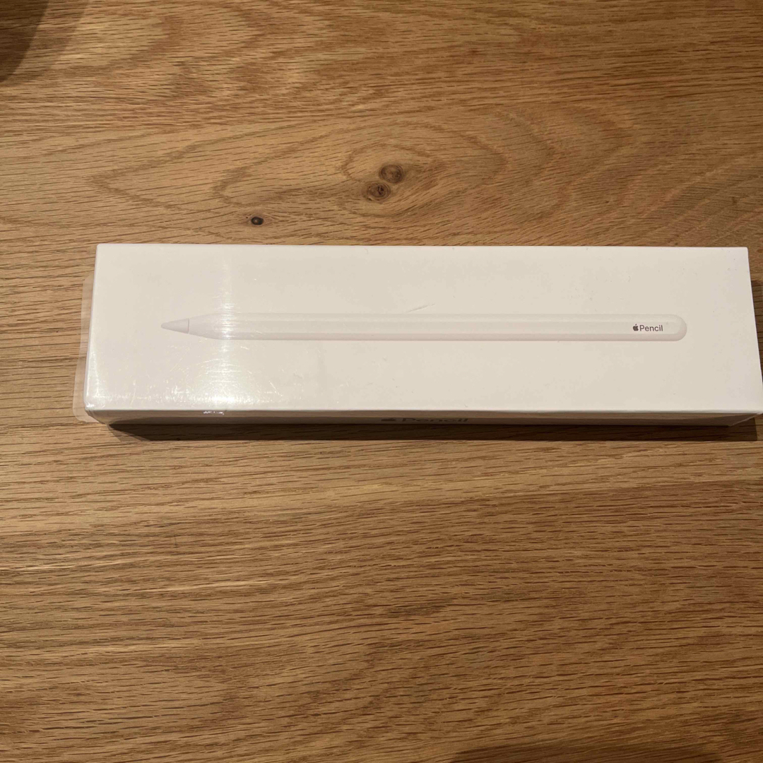 Apple Japan(同) iPadPro Apple Pencil 第2世代 スマホ/家電/カメラのスマホアクセサリー(その他)の商品写真
