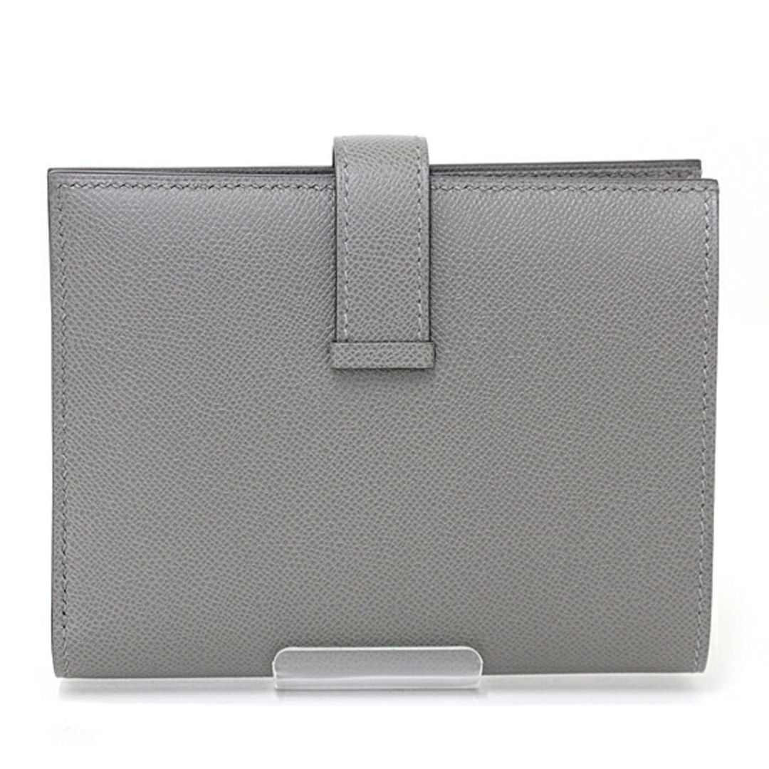 HERMES - エルメス HERMES ベアン コンパクト 二つ折り財布 HERMES - エルメス HERMES ベアン コンパクト 二つ折り財布