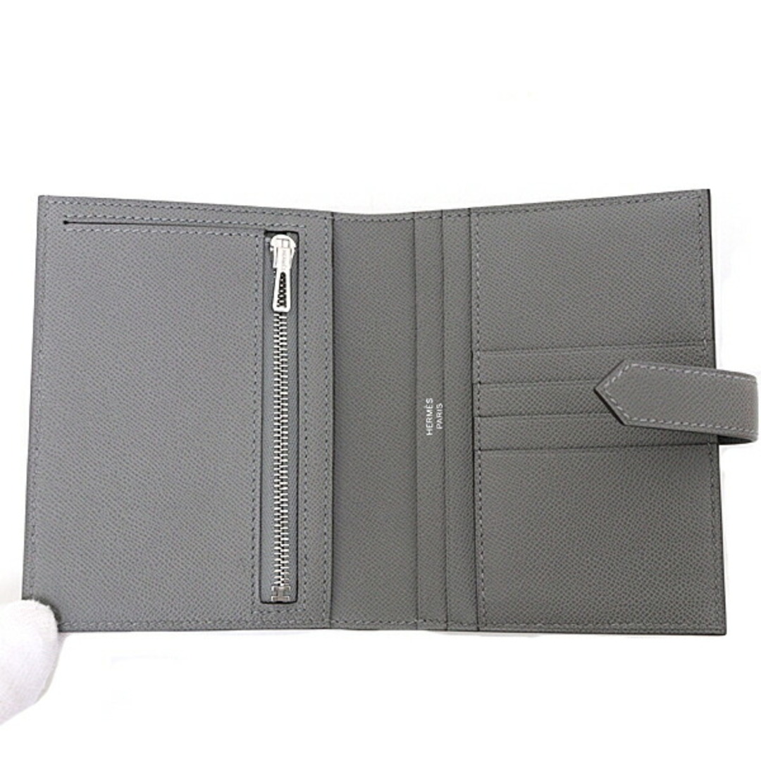HERMES - エルメス HERMES ベアン コンパクト 二つ折り財布 HERMES - エルメス HERMES ベアン コンパクト 二つ折り財布