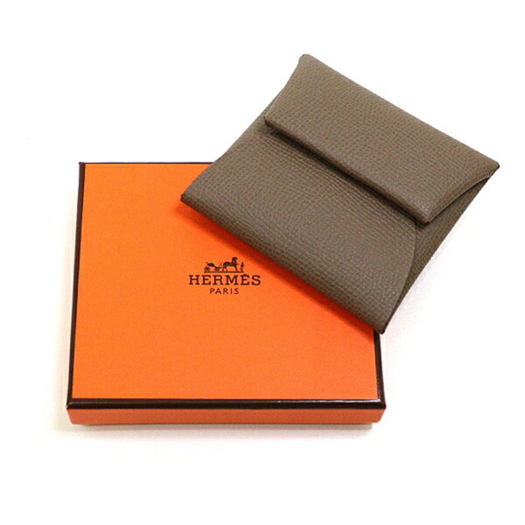 HERMES - エルメス HERMES コインケース バスティア エプソン HERMES - エルメス HERMES コインケース バスティア エプソン