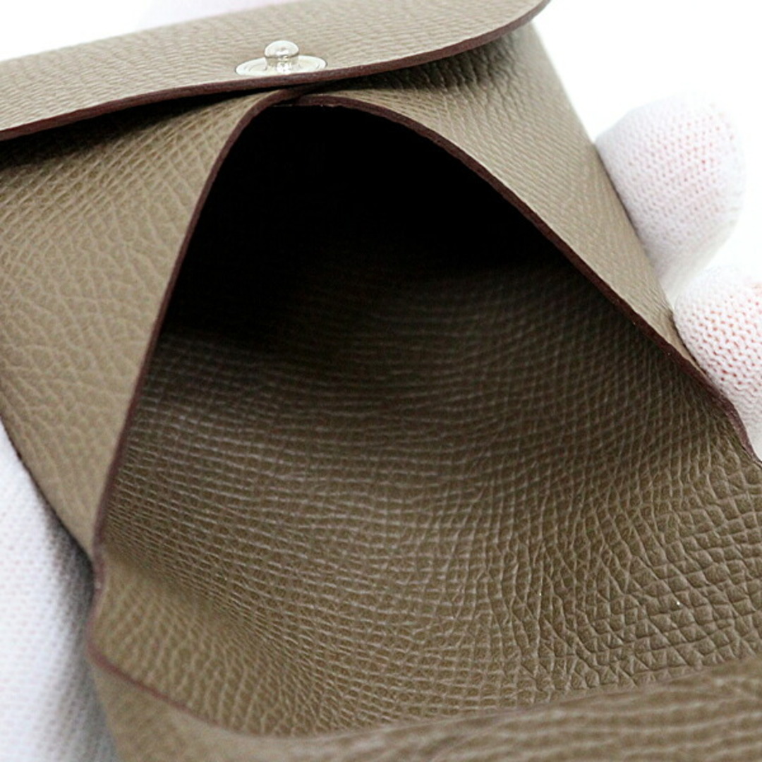 HERMES - エルメス HERMES コインケース バスティア エプソン HERMES - エルメス HERMES コインケース バスティア エプソン