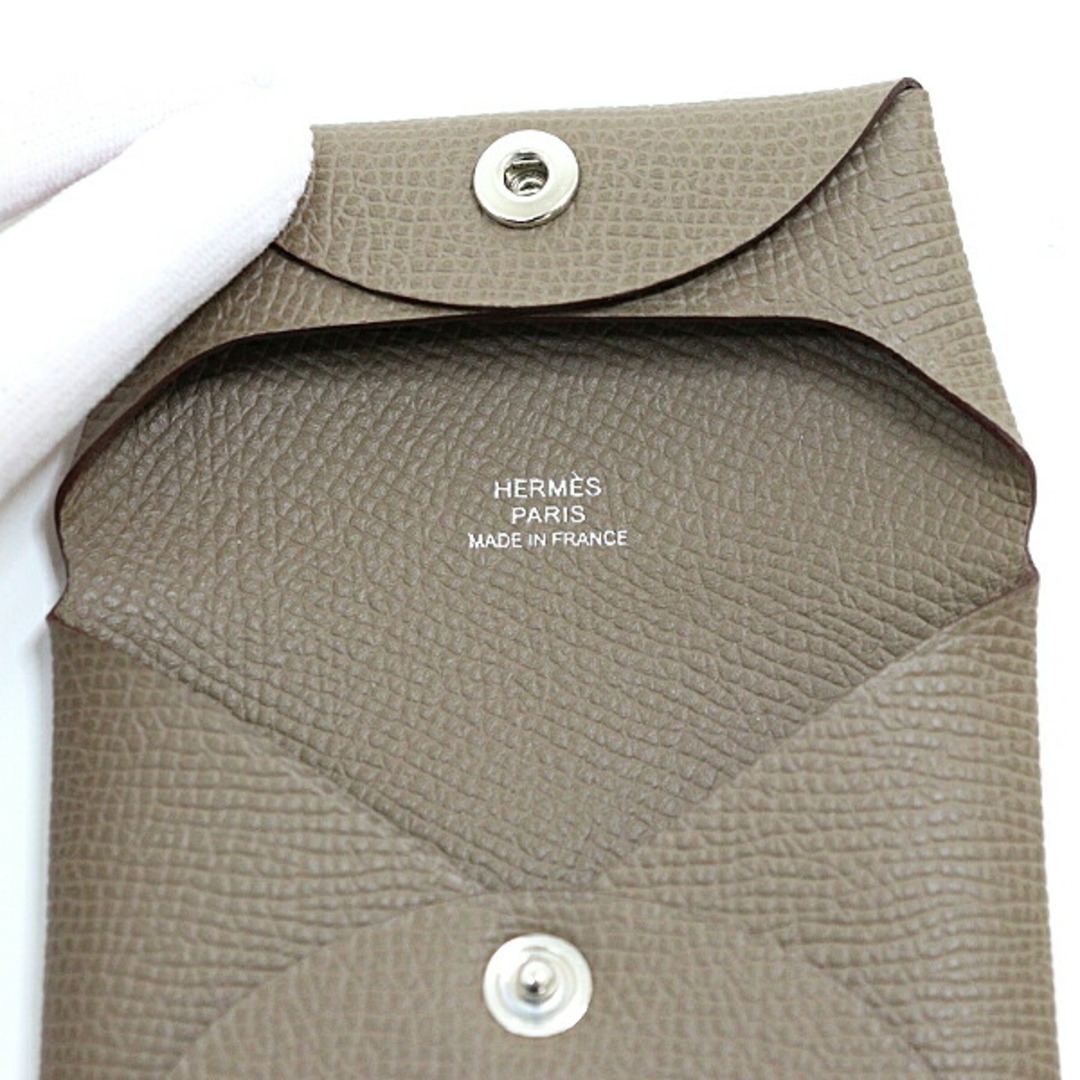 HERMES - エルメス HERMES コインケース バスティア エプソン HERMES - エルメス HERMES コインケース バスティア エプソン
