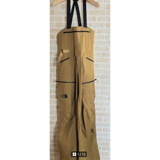 THE NORTH FACE - THE NORTH FACE ビブパンツ レディース Mの THE NORTH FACE - THE NORTH FACE ビブパンツ レディース Mの