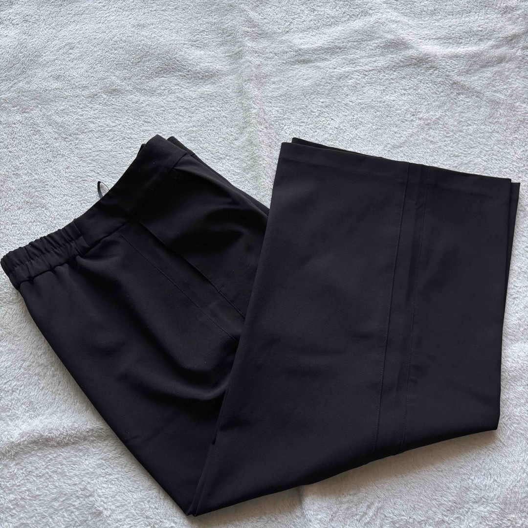 PLST - PLST プラステ スーツ セット ノーカラー パンツ PLST - PLST プラステ スーツ セット ノーカラー パンツ