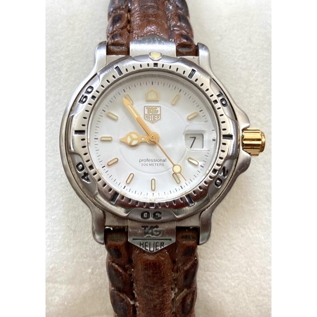 TAG Heuer - タグホイヤーTAG HEUER 6000シリーズ TAG Heuer - タグホイヤーTAG HEUER 6000シリーズ