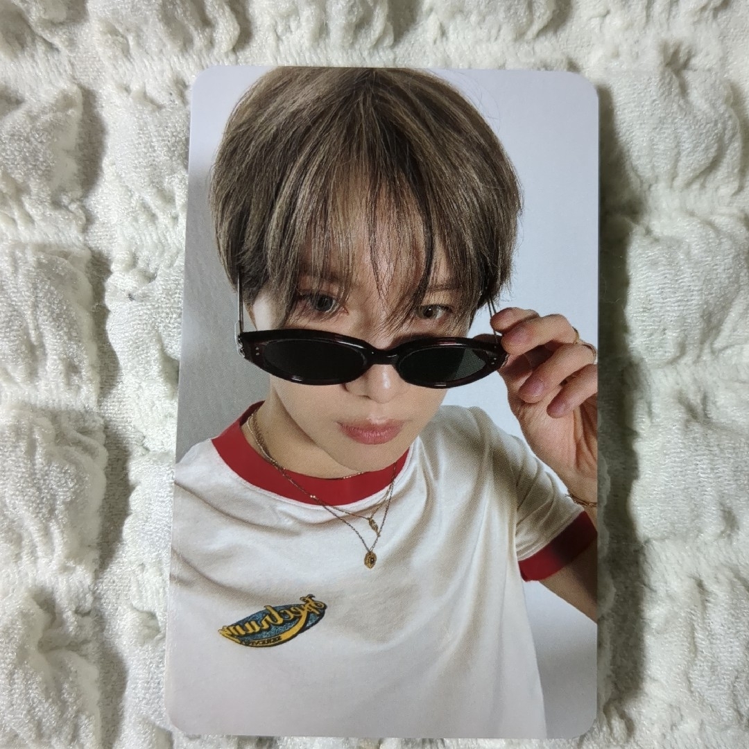 SHINee - テミン WORLD TOUR Ephemeral Gaze トレカ FC日本限定 SHINee - テミン WORLD TOUR Ephemeral Gaze トレカ FC日本限定