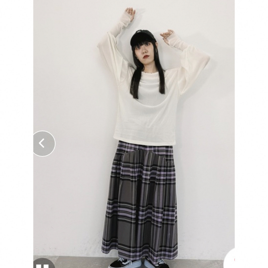 niko and - 【新品未使用タグ付き】NORM COREコットン塩縮 niko and - 【新品未使用タグ付き】NORM COREコットン塩縮