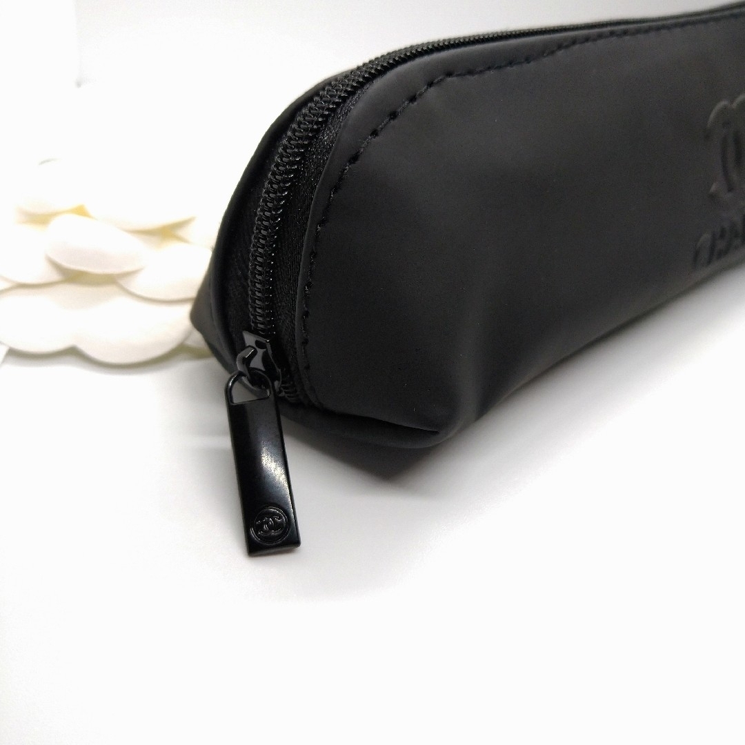 CHANEL - シャネル ポーチ ノベルティ ペンケース⑥新品未使用品 CHANEL - シャネル ポーチ ノベルティ ペンケース⑥新品未使用品