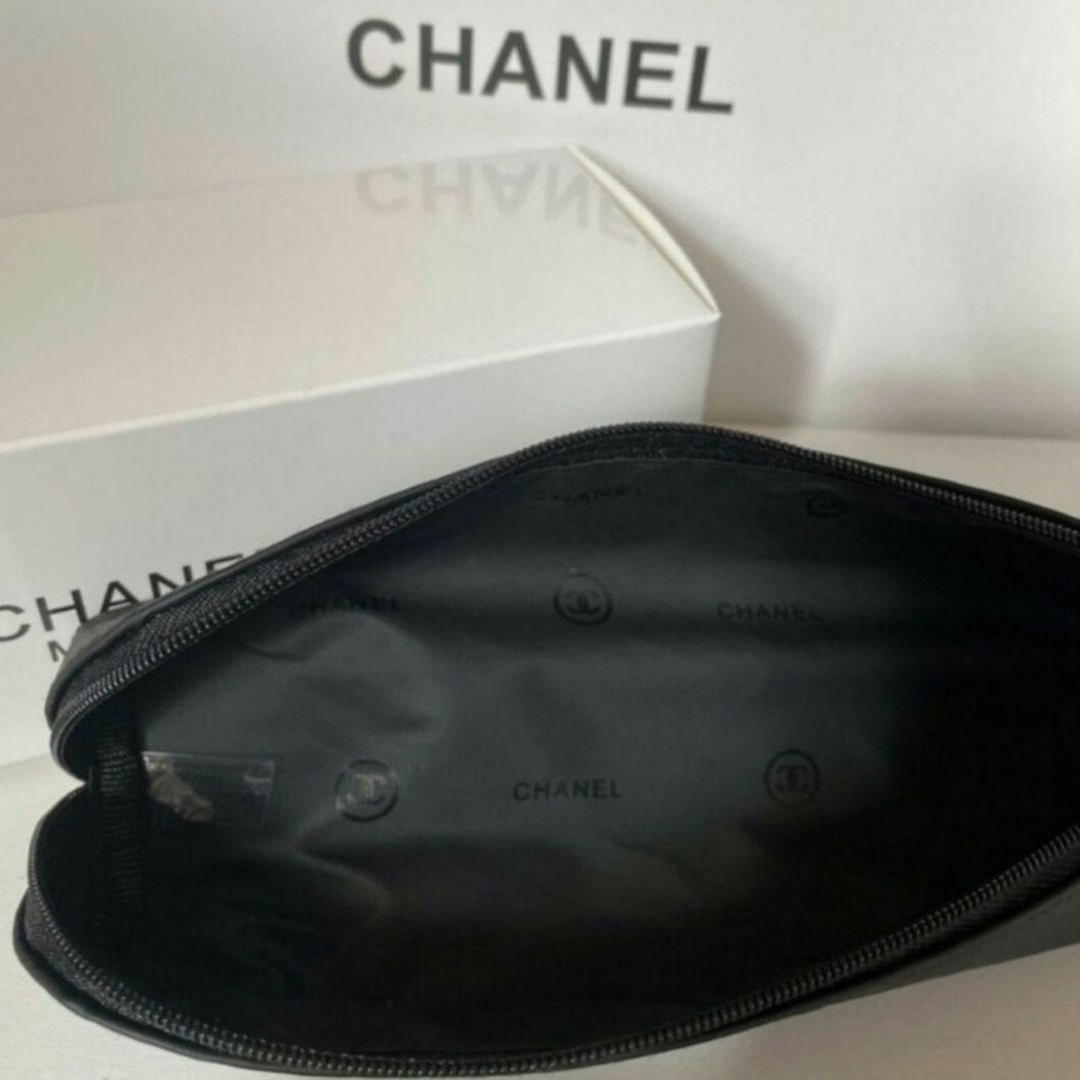 CHANEL - シャネル ポーチ ノベルティ ペンケース⑥新品未使用品 CHANEL - シャネル ポーチ ノベルティ ペンケース⑥新品未使用品